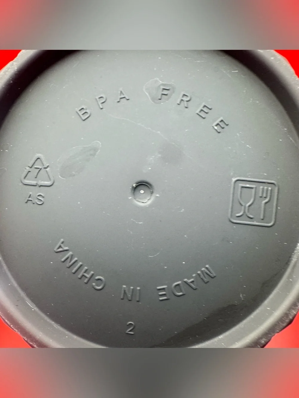 Starbucks Black Studded Tumbler with Clear Straw